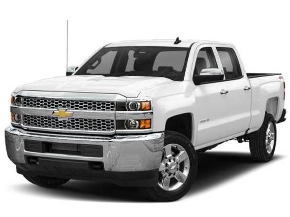CHEVROLET SILVERADO HD 2019 1GC1KSEG4KF257405 image